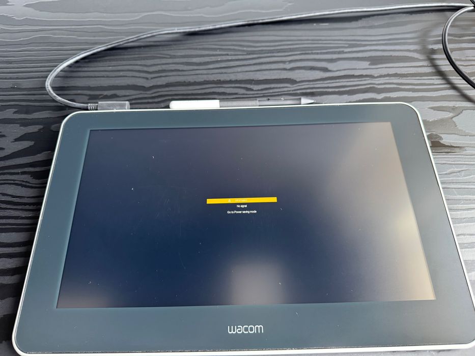 Продам Wacom One 13 (DTC133W0B) – майже новий
