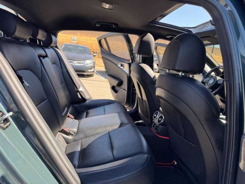 2022 Kia Stinger