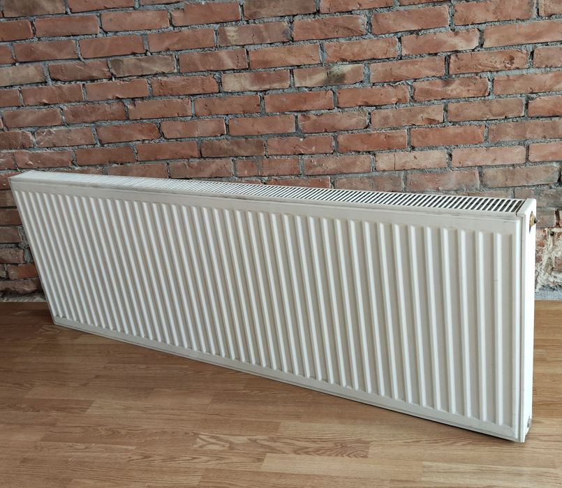 Kaloryfer duży 180x60 grzejnik panelowy stalowy biały