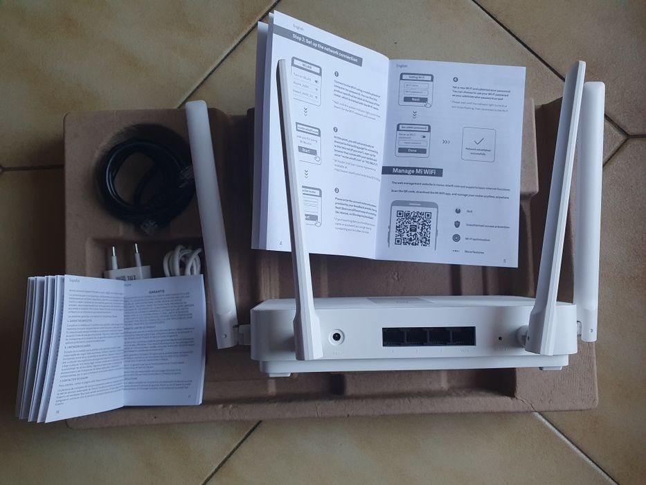 Mi router AX1800469372268887429123