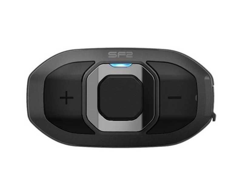 CAPACETE AIROH SPECKTRE GROOVE CINZA BRILHO M + SENA SF2 (NOVO)