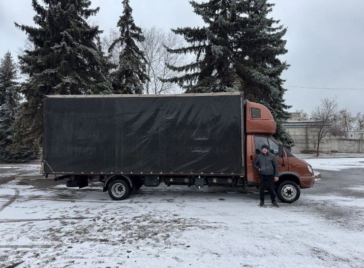 Грузоперевозки Дружковка 3 и 5 тонн  , услуги грузчиков, переезд