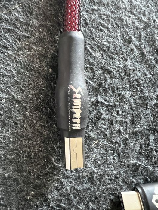 Semper Pure Silver – Cabo USB-C para USB-B – High-End Audio63824725738499122