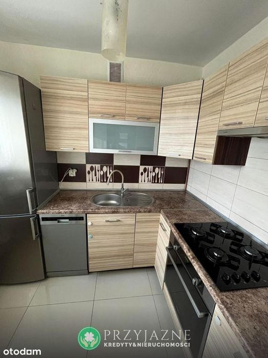 2-Pokojowe Mieszkanie Na Sprzedaż + Piwnica + Balkon - Pobiedziska