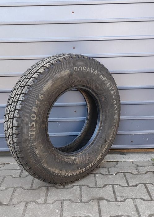 Opona ROSVA LTA-401 7,50 R16