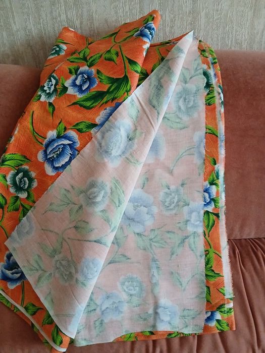 Відрізи тканини СРСР