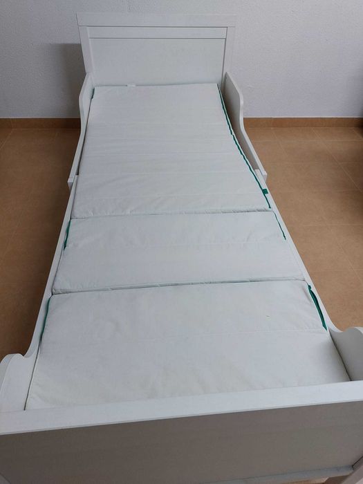 Cama de criança IKEA extensível sundvik