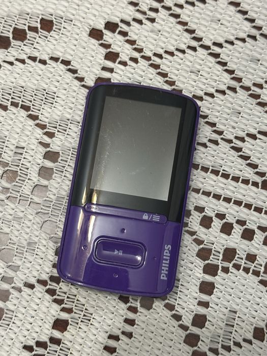 Mp3 плеєр philips на 4 gb