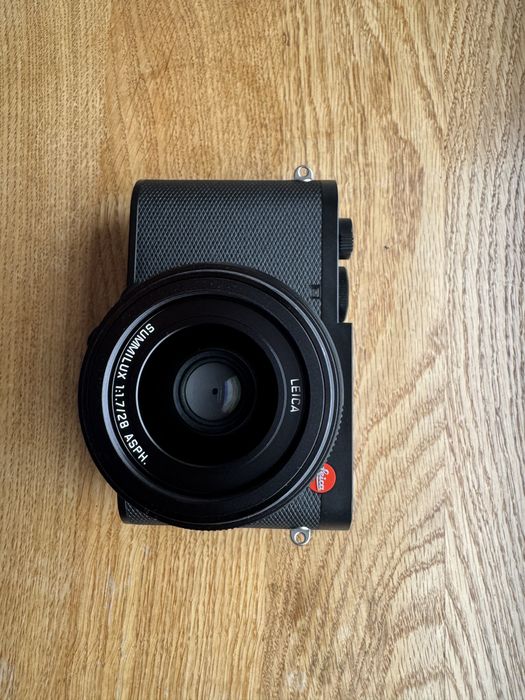 LEICA Q3 28mm, Super stan, przebieg 30k
