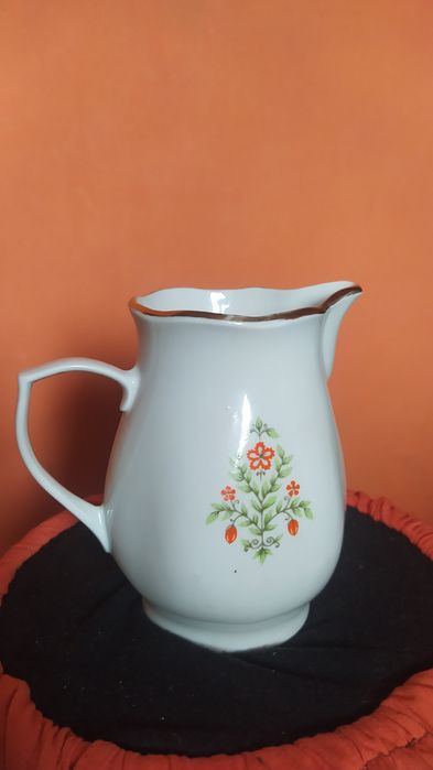 Фарфоровый кувшин,РФЗ,времён СССР