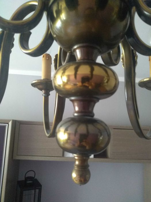 Sprzedam żyrandol