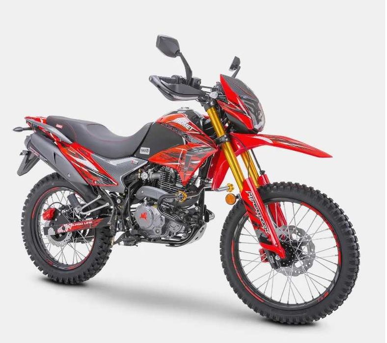 Cross z homologacja Romet CRS 250 raty dostawa sklep Kraków leasing 24