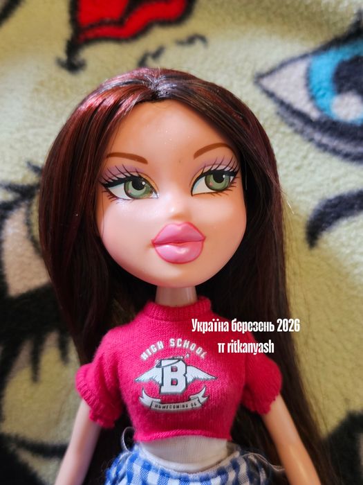 Bratz Class Katia Катя клас