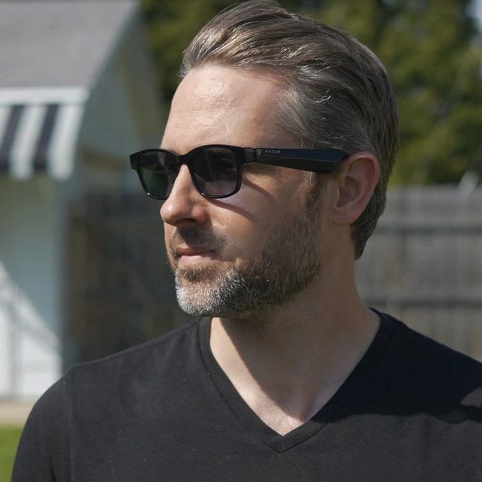 Смарт окуляри Razer Anzu Rectangle BlueLight + Sunglass S/M смарт очки