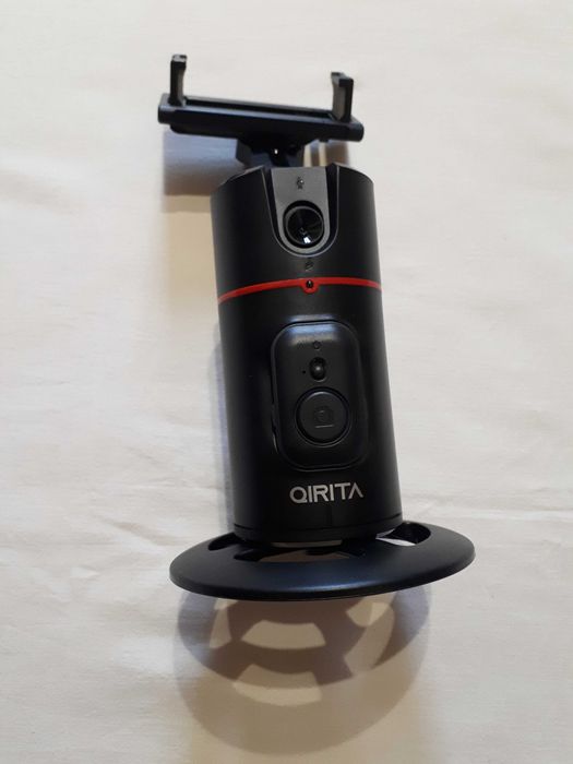 Автоматичний  трекінговий  штатив  Qirita 360 градусів