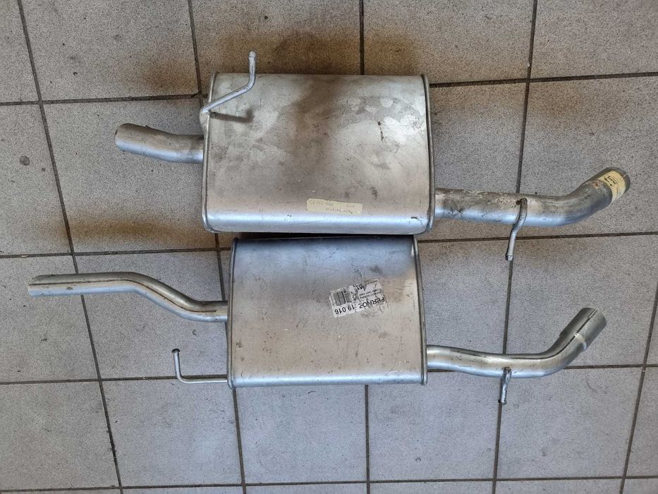 Tłumik końcowy Daewoo Nubira I 1.6 - 2.0 Części Daewoo