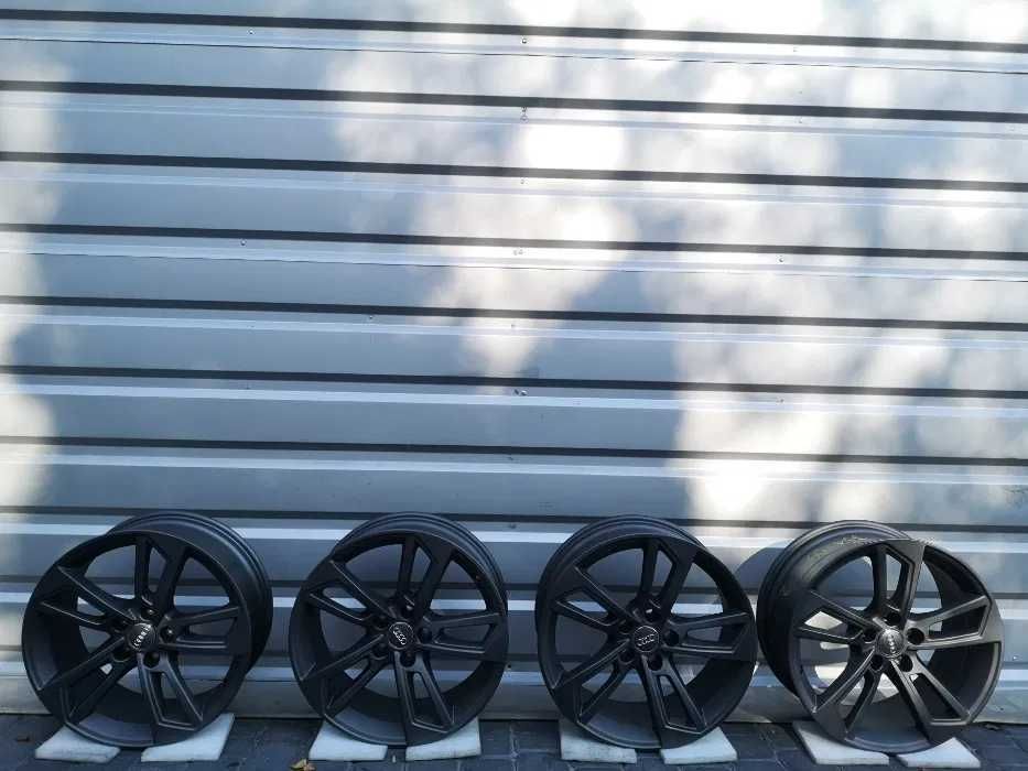 Oryginalne Felgi Audi 18 A3 A4 A6 A8 Q3 Q5 TT