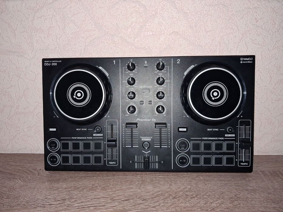 pioneer ddj 200 - Купити студійне обладнання - Ціна на OLX.ua