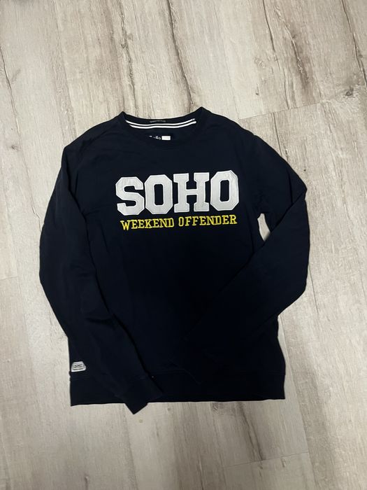 кофта weekend offender