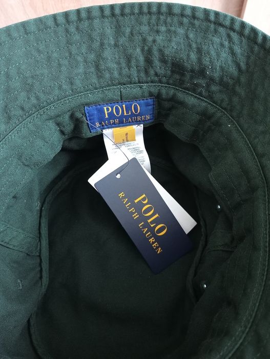 Kapelusz Ralph Lauren