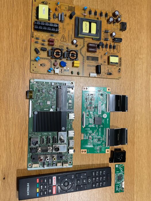 Płyta 17IPS72 17MB170 Hitachi 50HAK5750