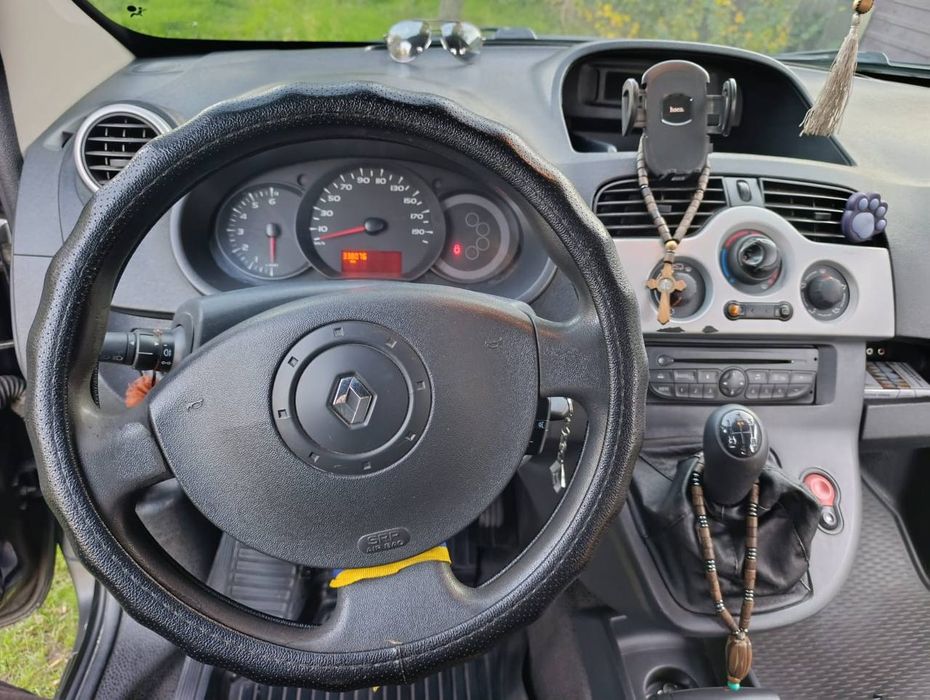 Renault Kangoo 1,5 переоформление