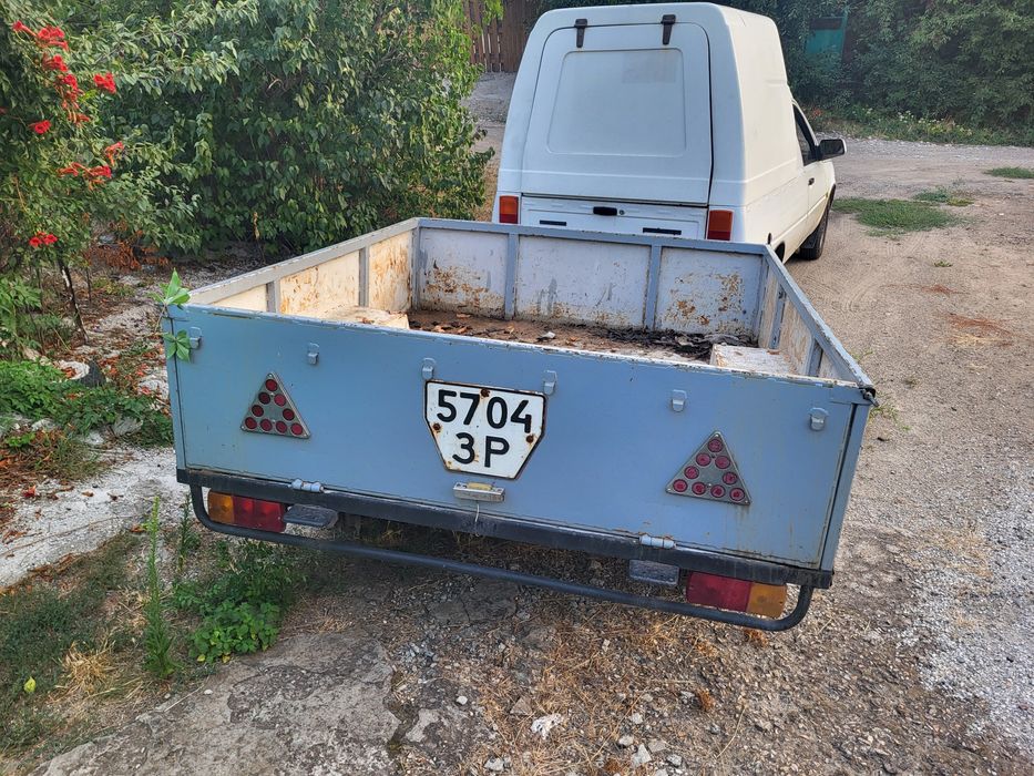 Продам причіп по т.п.