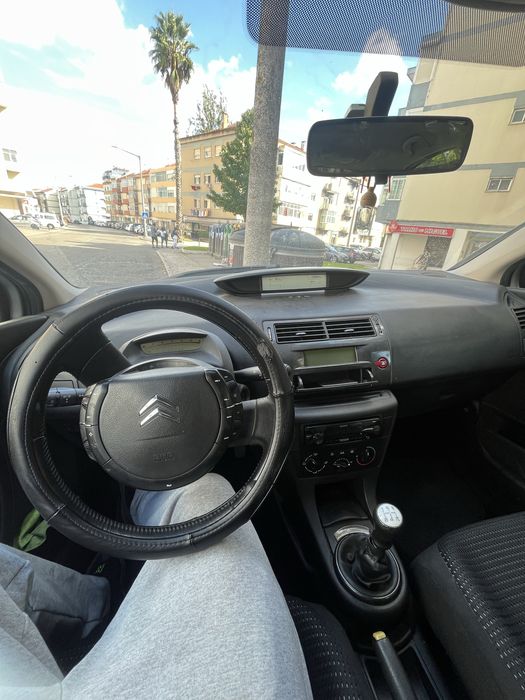 Citreon c4 em otimo estado — photo 3