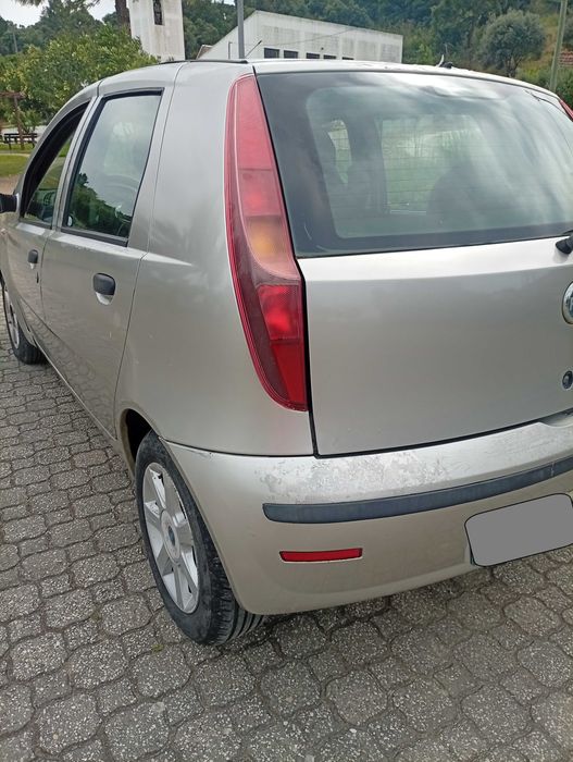 Fiat Punto 1.3 Diesel
