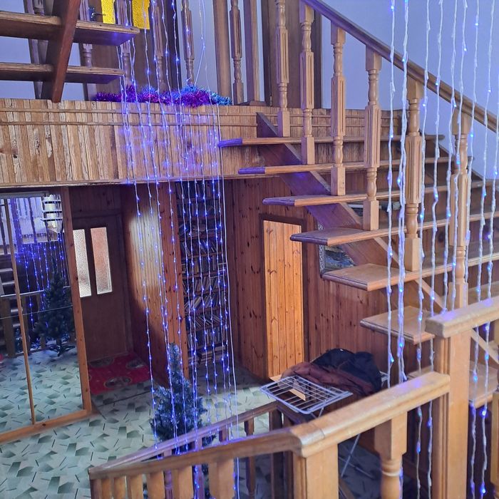 Відпочинок с.Дениші Вілла Калина Житомирська область