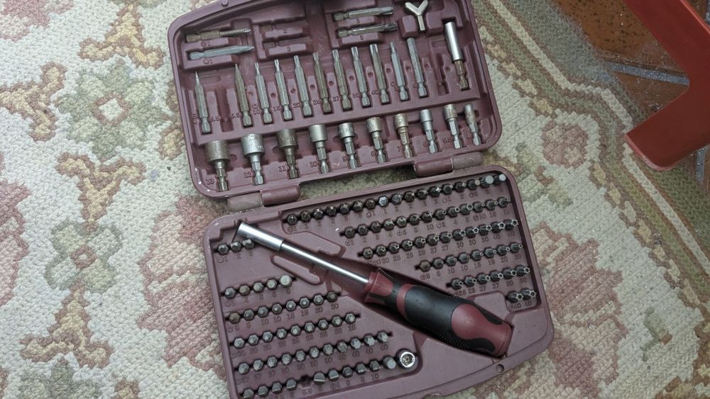 Roquete      chaves bits      kraftwerk