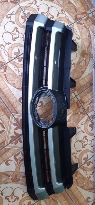 Передній обвіс Toyota Highlander 2014-2019рр.