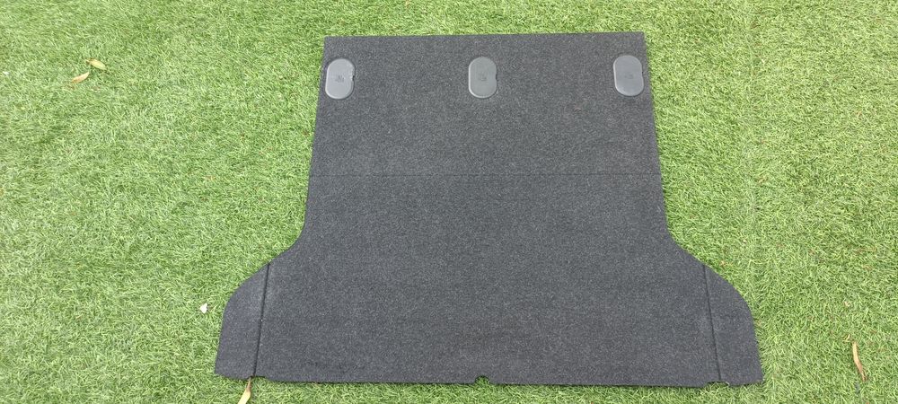 BMW E46 Série 3 Compact  painel de carpete da Mala