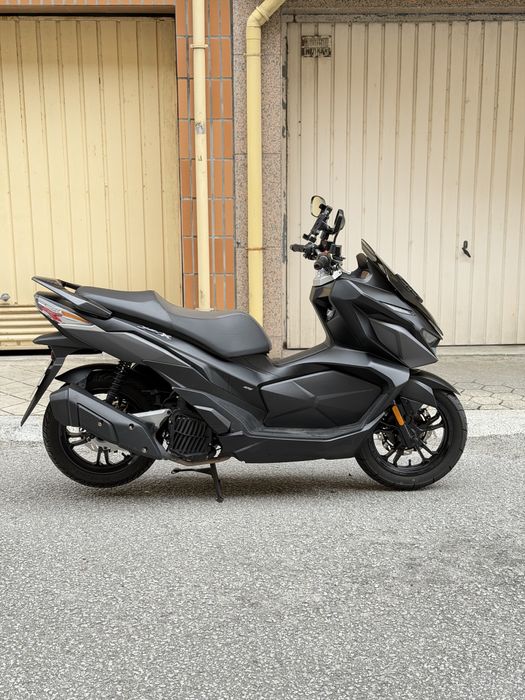 SYM Jet X 125 ABS (2024)