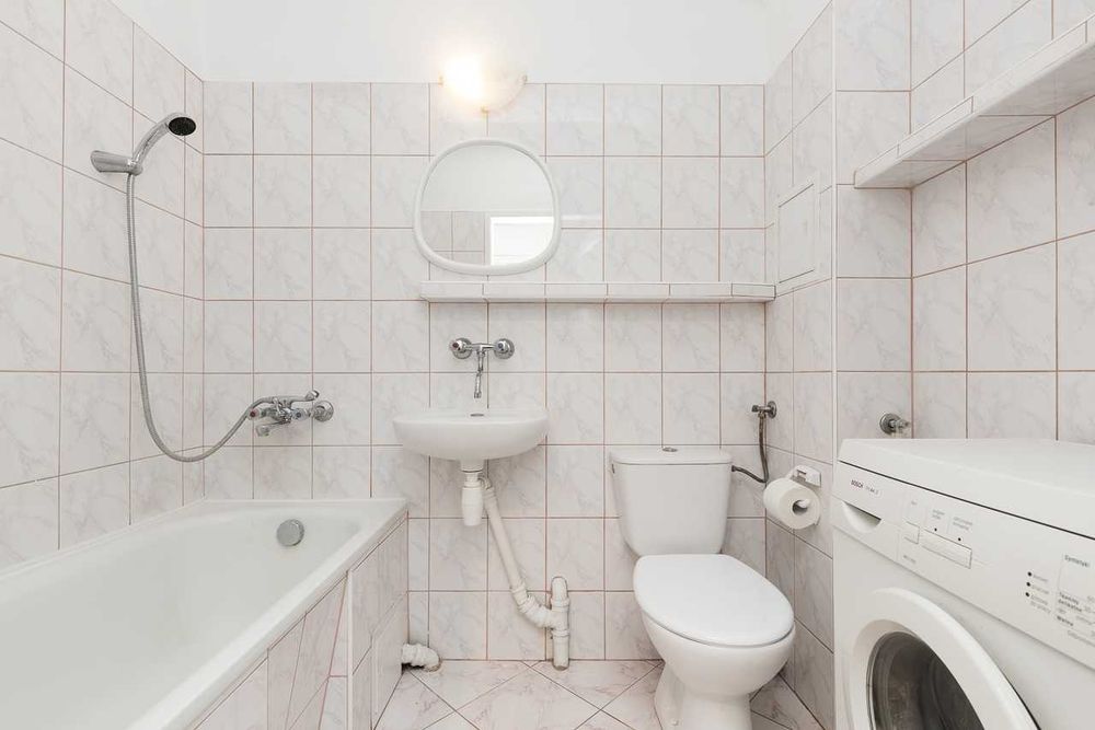 Warszawa Śródmieście ul. Platynowa 4 35m2 2 pokoje