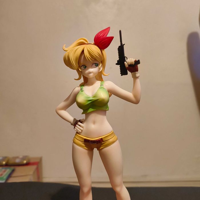 Figura Lunch Launch Má Dragon Ball
