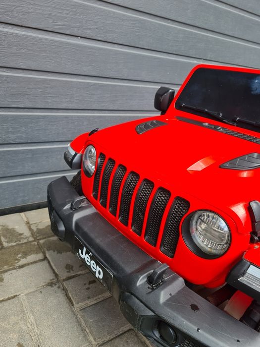 Детский электромобиль Jeep 4×4