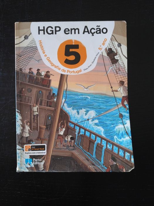 Cadernos de atividades escolares 5°Ano