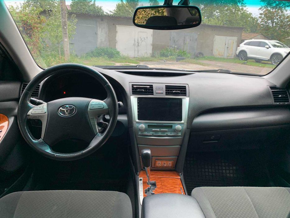Toyota Camry 2007