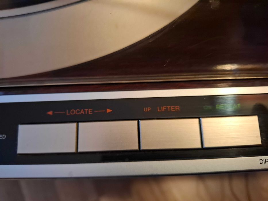 Gramofon DENON DP-45F