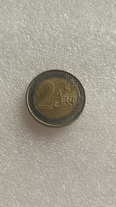 Moeda de 2€ francesa