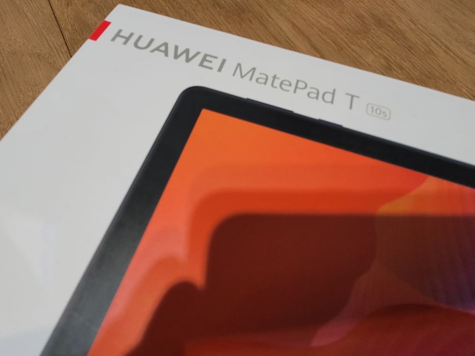 Tablet Huawei MatePad T10s 10,1"