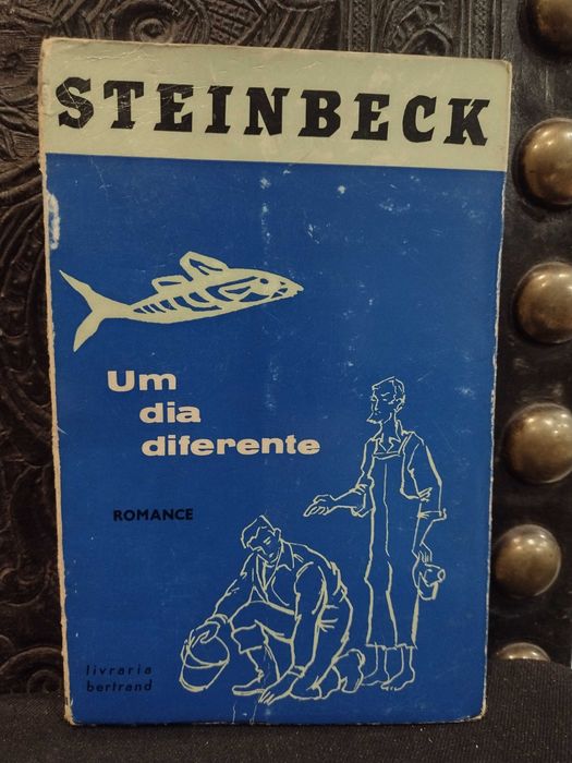 Um Dia Diferente - John Steinbeck