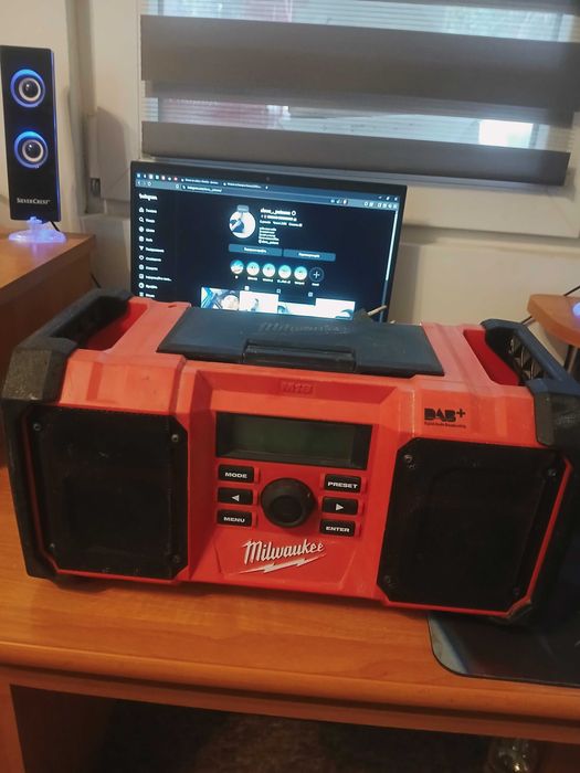 Milwaukee M18 FUEL