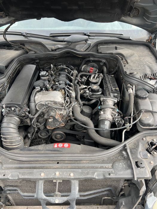 Mercedes silnik 646 kompletny Święte • OLX.pl