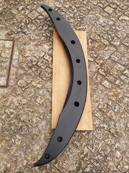 LIP SPOILER Pala Aba BMW SÉRIE 3 E90 E91 E92 E93 M3 M PERFORMANCE