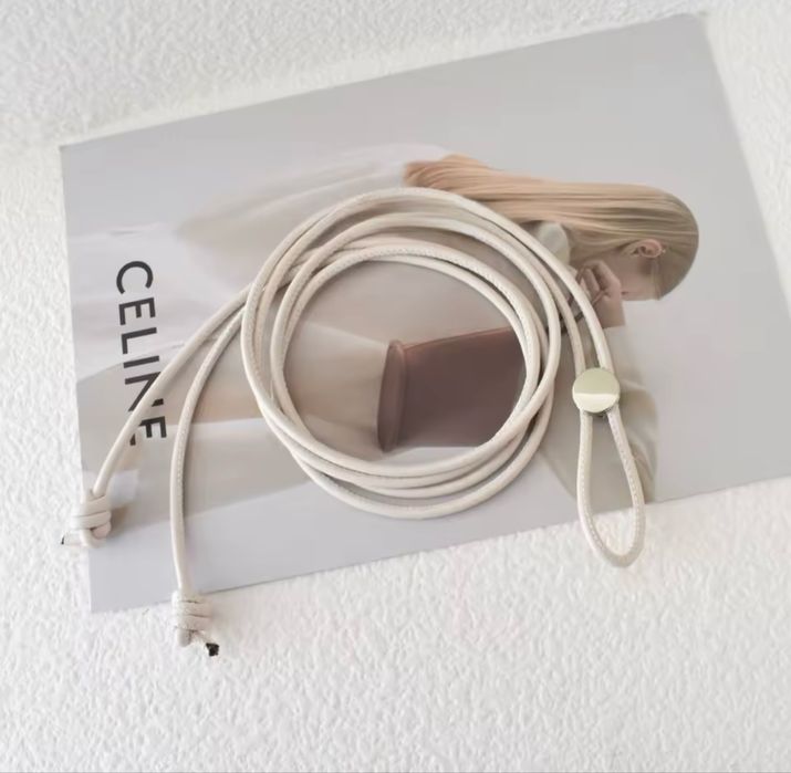 Жіночій ремінь / шнурок