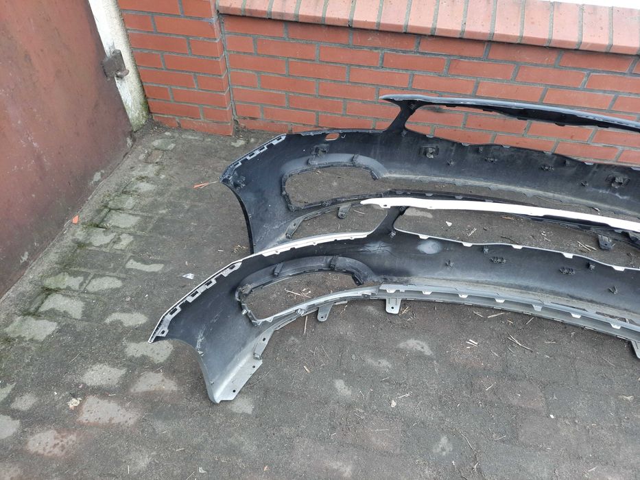 Kia Ceed 2 II LIFT 15- zderzak przód oryginał