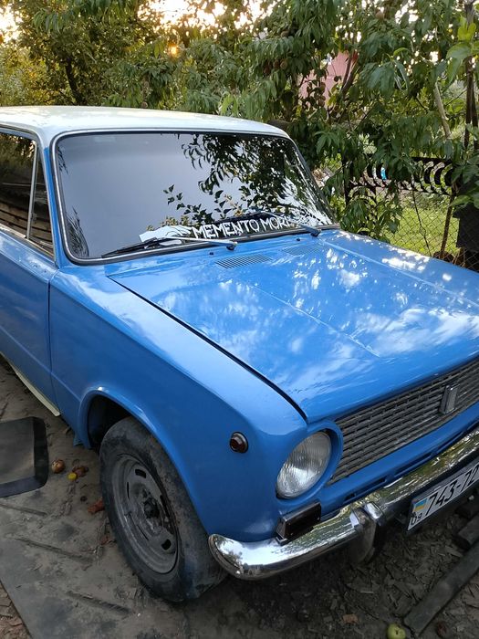 Продам пацанську ВАЗ 2101