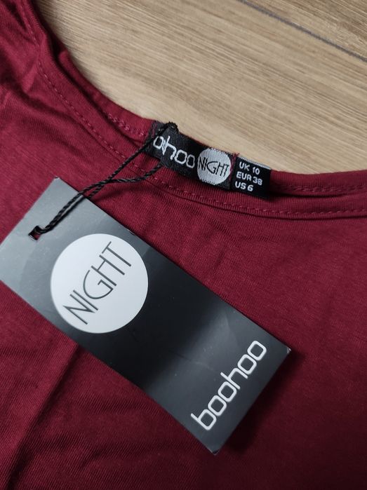 Sukienka NOWA boohoo 38